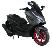 MRA Parabr. Depor., Negro NSS 125/350 FORZA 2021-