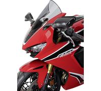 MRA Parabrisas carre. gris humo, con ABE CBR 1000 RR AÑO 17- ABE
