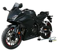 MRA Parabrisas carre. gris humo, con ABE CBR 500 R 19-