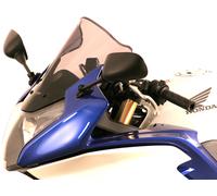 MRA Parabrisas carre. gris humo, con ABE CBR 600 F 11- ABE