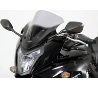 MRA Parabrisas carre. gris humo, con ABE CBR 650 F AÑO 14-