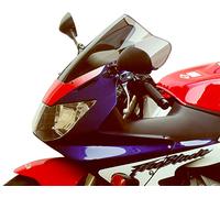 MRA Parabrisas carre. gris humo, con ABE CBR 900 RR 00- 01