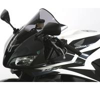 MRA Parabrisas carre. gris humo, con ABE CBR600 RR 07-12 ABE