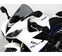 MRA Parabrisas carre. gris humo, con ABE DAYTONA 675 AÑO 13- ABE