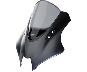MRA Parabrisas carre. gris humo, con ABE GSX-R 1000 AÑO 17- ABE