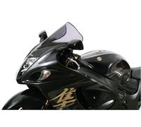 MRA Parabrisas carre. gris humo, con ABE GSX-R 1300 HAYABUSA 08-