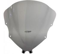 MRA Parabrisas carre. gris humo, con ABE R NINE T RACER 17- ABE