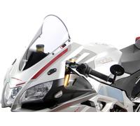 MRA Parabrisas carre. gris humo, con ABE RSV4 RR/RF AÑO 15- ABE