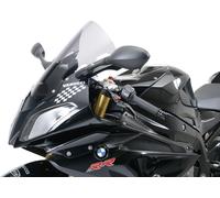MRA Parabrisas carre. gris humo, con ABE S 1000 RR AÑO 09-14 ABE