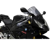 MRA Parabrisas carre. gris humo, con ABE S 1000 RR AÑO 15-18 ABE