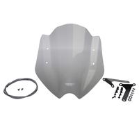 MRA Parabrisas carre. gris humo, con ABE SFV 650 GLADIUS 09- ABE