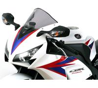 MRA Parabrisas carre. gris humo, con ABE SV 650S/1000S 03- ABE