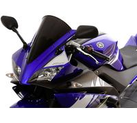 MRA Parabrisas carre. gris humo, con ABE YZF-R 125 AÑO 08- ABE