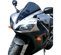 MRA Parabrisas carre. gris humo, con ABE YZF-R1 02- 03