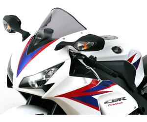 MRA Parabrisas carre. gris humo, con ABE YZF-R1 07-08 ABE