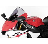 MRA Parabrisas carre. gris humo, con ABE YZF-R1 AÑO 15- ABE