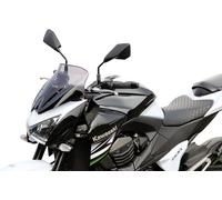 MRA Parabrisas carre. gris humo, con ABE Z 800 BJ. 13- ABE