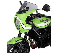 MRA Parabrisas carre. gris humo, con ABE Z 900 RS CAFE RACER 18-