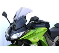 MRA Parabrisas carre. gris humo, con ABE Z1000 SX 11-16