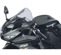 MRA Parabrisas carre. gris humo, con ABE ZX-10R 08-10/ZX-6R 09-ABE