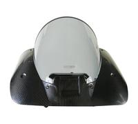 MRA Parabrisas carreras MRA GRIS HUMO, CON ABE