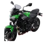 MRA Parabrisas carreras MRA Negro, con ABE