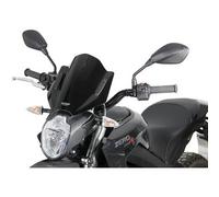 MRA Parabrisas carreras MRA Negro, con ABE