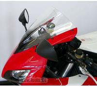 MRA Parabrisas de carreras transp. con ABE CBR 1000 RR 04-07 ABE