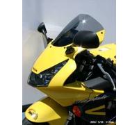 MRA Parabrisas de carreras transp. con ABE CBR 900 RR 02-03 ABE