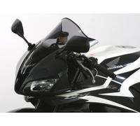 MRA Parabrisas de carreras transp. con ABE CBR600RR 07-12 (PC40) ABE