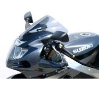 MRA Parabrisas de carreras transp. con ABE GSX-R 600/750/1000 01-03