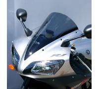 MRA Parabrisas de carreras transp. con ABE YZF-R1 02-03 ABE
