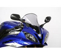 MRA Parabrisas de carreras transp. con ABE YZF-R6 06-07 ABE