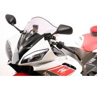 MRA Parabrisas de carreras transp. con ABE YZF-R6 08-16 ABE