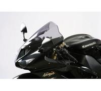 MRA Parabrisas de carreras transp. con ABE ZX-6R -08/ ZX-10R -07 ABE