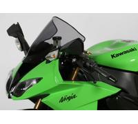 MRA Parabrisas de carreras transp. con ABE ZX-6R/ ZX-10R 08- ABE