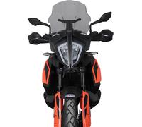 Pantalla mra touring ahumado ktm 790 adventure para moto repuestos accesorios