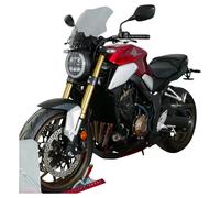 MRA Parabrisas de paseo con ABE CB 650 R, año de fabricación 2022-