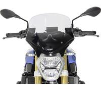 MRA Parabrisas de paseo negro R1200 R (LC) 15-