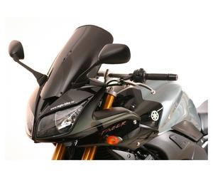 MRA Parabrisas de paseo negro XTZ 750 SUPER TENERE ABE