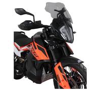 MRA Parabrisas deportivo MRA, gris humo ADVENTURE 390/790/890