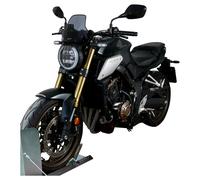 MRA Parabrisas deportivo MRA, gris humo CB 650 R AÑO 20-