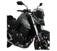 MRA Parabrisas deportivo MRA, gris humo CB 750 HORNET 23-