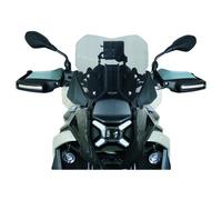 MRA Parabrisas deportivo MRA, gris humo con juego soportes y ABE