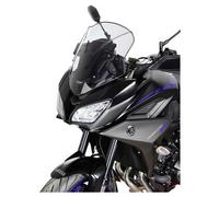 MRA Parabrisas deportivo MRA, gris humo con juego soportes y ABE