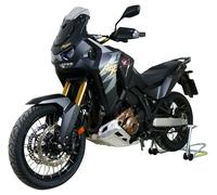 MRA Parabrisas deportivo MRA, gris humo CRF1100 L ADV 24-