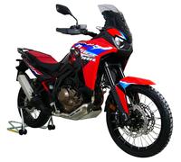 MRA Parabrisas deportivo MRA, gris humo CRF1100L 24-