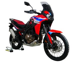 MRA Parabrisas deportivo MRA, gris humo CRF1100L 24-