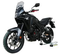 MRA Parabrisas deportivo MRA, gris humo NX 500 24-