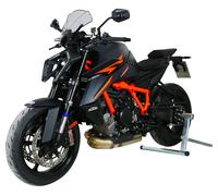 MRA Parabrisas deportivo MRA, gris humo SUPER DUKE 1390 R